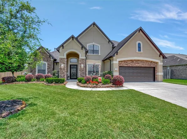 1736 Round Rock Street, Friendswood, TX 77546