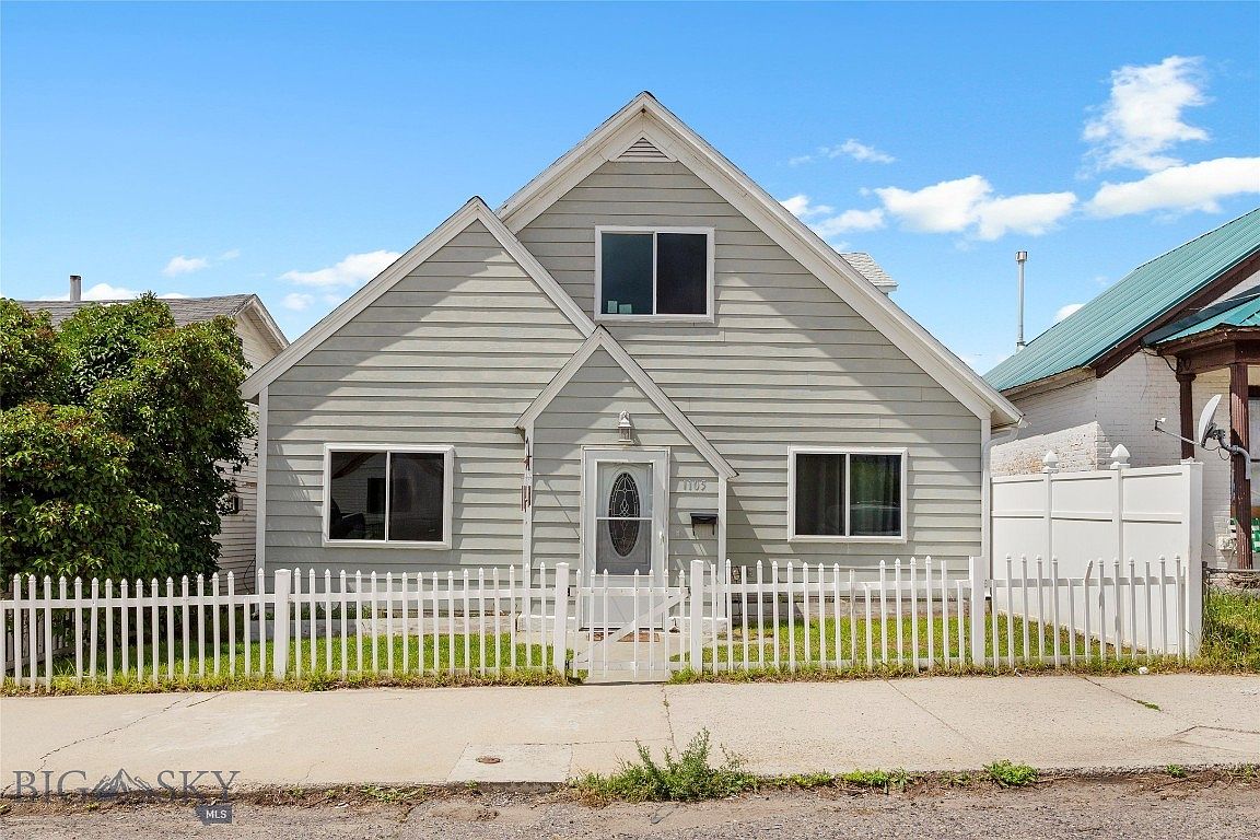1105 Nevada Ave, Butte, MT 59701 Zillow