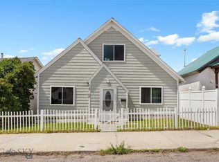 1105 Nevada Ave, Butte, MT 59701