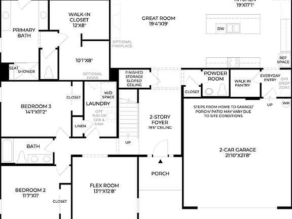 First Floor