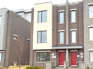 71 George Kirby St, Vaughan, ON L6A 0K5