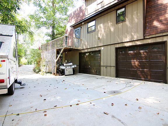 Lot's of storage and parking