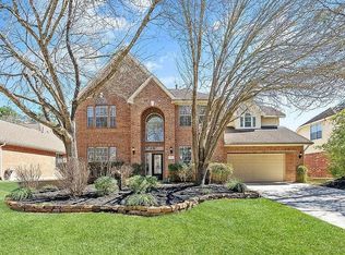14 W Prairie Dawn Cir, Conroe, TX 77385