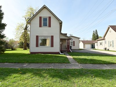 1615 N East St, Elwood, IN, 46036