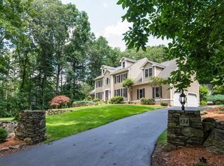 134 Long Hill Rd, Bolton, MA 01740
