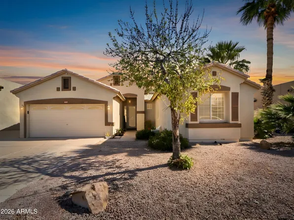 3897 S SUNNYVALE Avenue, Gilbert, AZ 85297