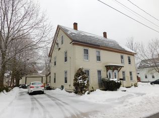 14 Goodwin St, Springvale, ME 04083