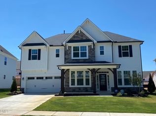 5333 Aged Pine Rd LOT 112, Apex, NC 27523