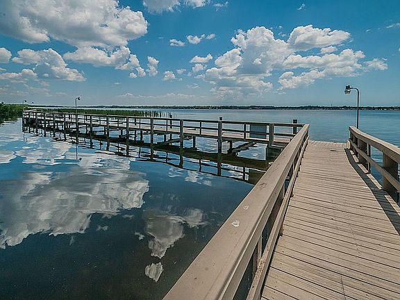 Lansbrook Lake Tarpon Access