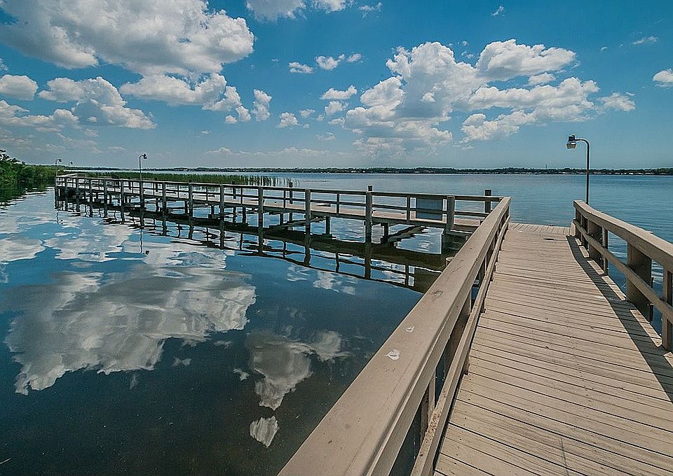 Lansbrook Waterfront Park