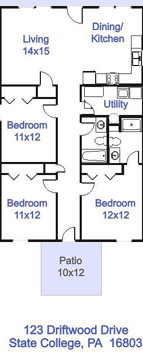 2nd image of 123 Driftwood Dr