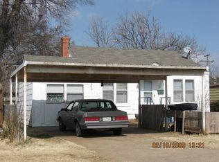 105 SW 40th St, Oklahoma City, OK 73109