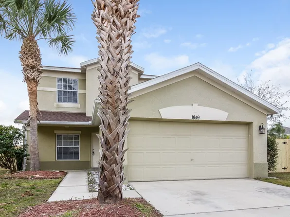 1849 Meadow Pond Way, Orlando, FL 32824
