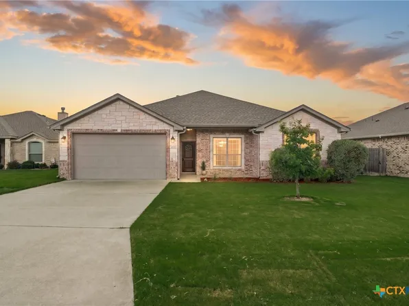 1819 Rustic Manor Dr, Temple, TX 76502