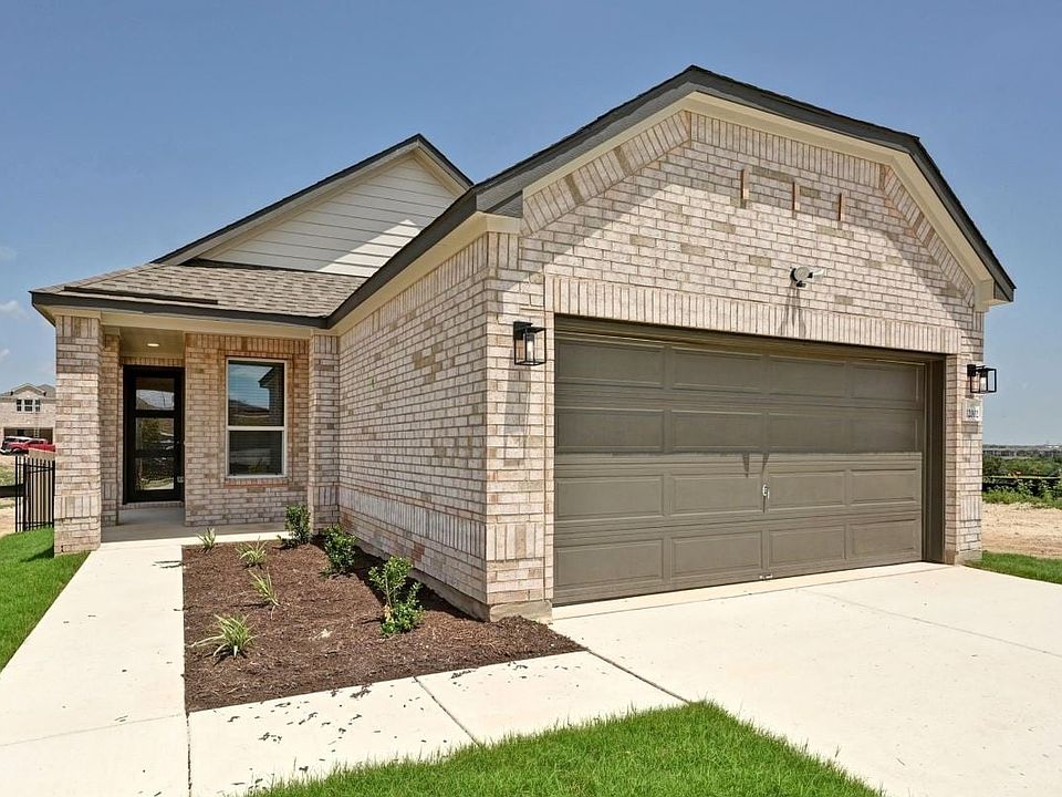 Front exterior