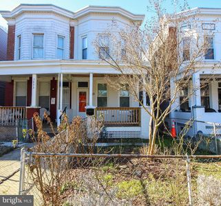 3835 Clifton Ave, Baltimore, MD, 21216