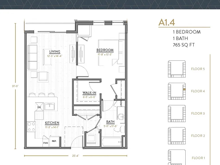 Center Square Lofts West — Photo 39