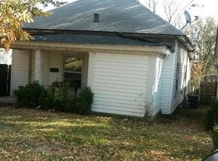 116 N Hoff Ave, El Reno, OK 73036