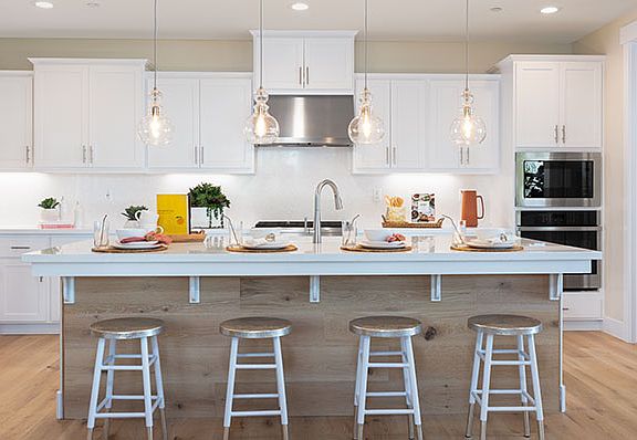 Woodside Homes - Plan 2-A 1055