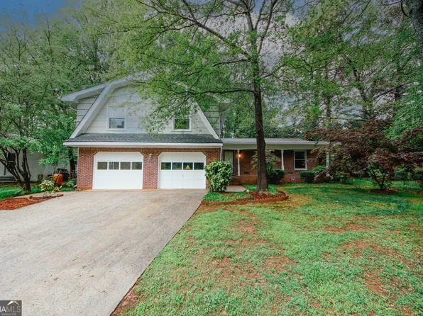 4144 Hideaway Dr, Tucker, GA 30084