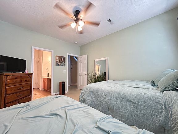 Bedroom 1 w/ bathroom