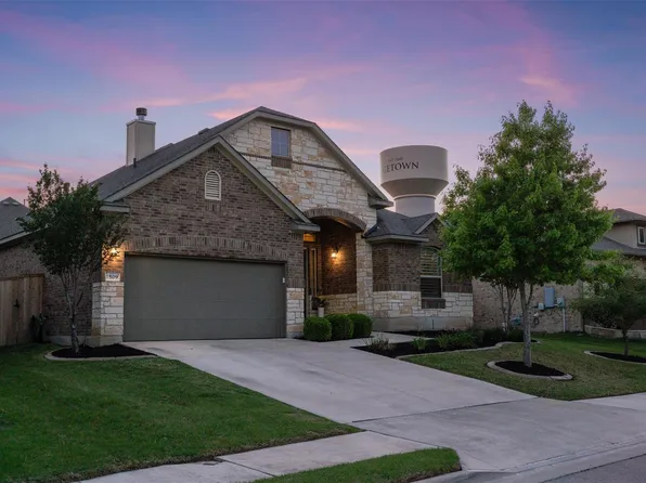 509 Blue Agave Ln, Georgetown, TX 78626
