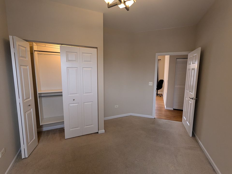 bedroom 3 Closet door view_03172026