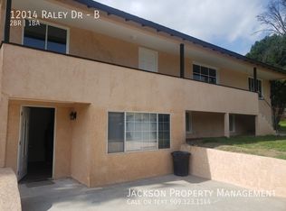 12014 Raley Dr #B, Riverside, CA 92505