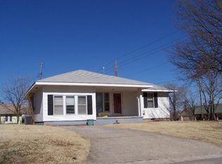 200 W Underwood St, El Reno, OK 73036
