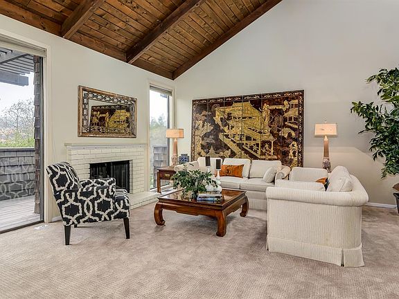 Spacious Light Filled Rooms