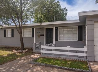 1011 SW 48th Ave, Amarillo, TX 79110