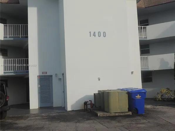 1400 Tallwood Ave APT 105, Hollywood, FL 33021