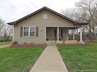 308 N Allen St, Bonne Terre, MO 63628