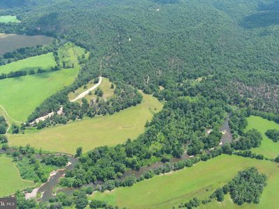 On The Cacapon Riv, Yellow Spring, WV, 26865