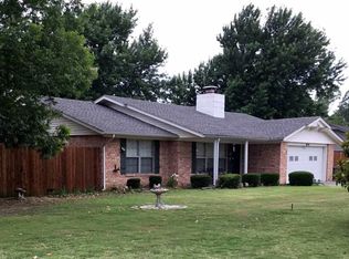 1016 Cedar Dr, Sulphur, OK 73086