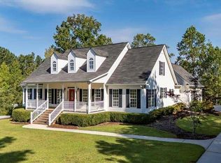 1580 Old Ridgeway Rd, Bremen, GA 30110