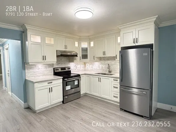 9791 120th St #Basement, Surrey, BC V3V 4C7