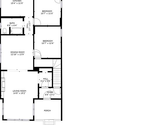 2nd image of 12603 Greenwood Ave