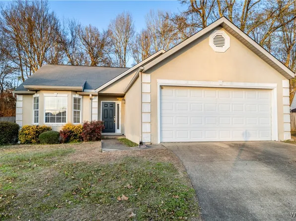 1725 Crabtree Cir, Tuscaloosa, AL 35405