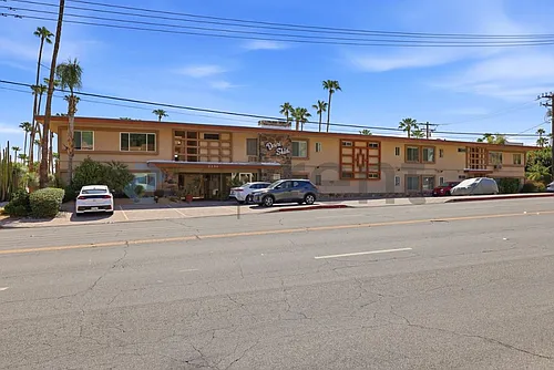 2290 S Palm Canyon Dr Photo 1