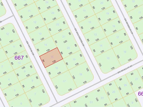 3rd image of 1765 SW Victor Ln