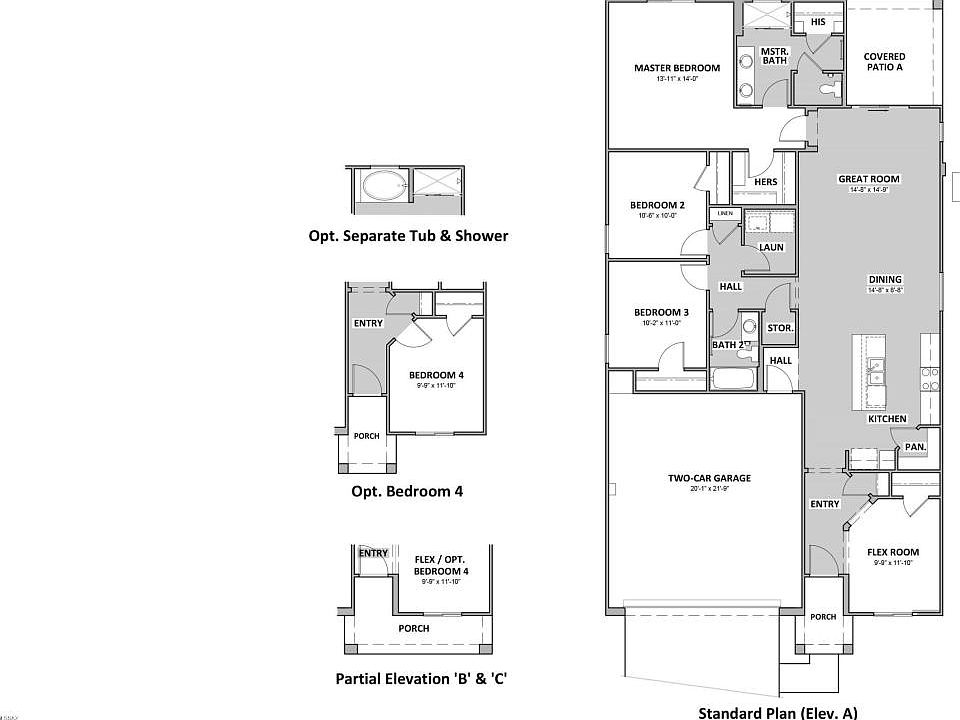 2nd image of 159 E Calle Vivaz