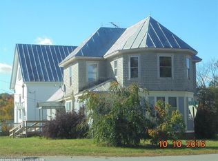 3 Locke Hill Rd, Starks, ME 04911