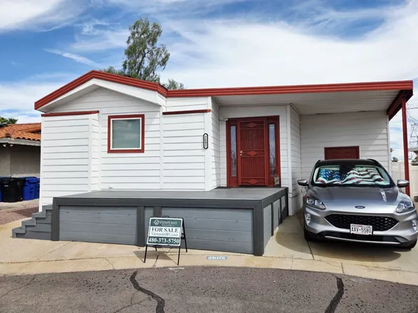 8700 E University Dr Lot 2602, Mesa, AZ 85207
