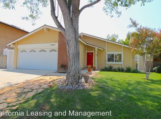 25449 Via Jardin, Santa Clarita, CA 91355
