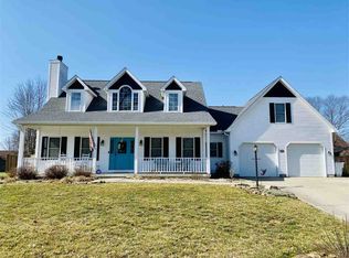 7557 Alexandria Ct, Terre Haute, IN 47802