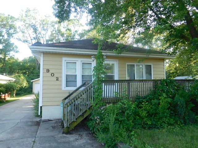 Property Front View