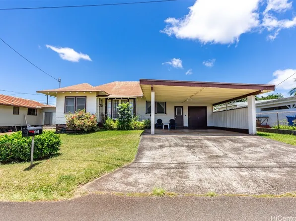 1308 Manua St, Wahiawa, HI 96786