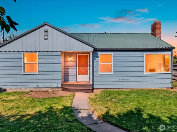 609 N Sampson Street, Ellensburg, WA 98926