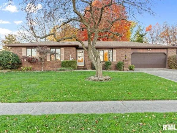 105 S Oxford Rd, Springfield, IL 62704